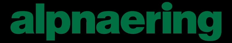 Alpnæring logo