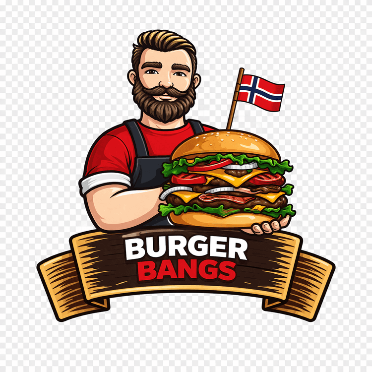 Burger Bangs logo