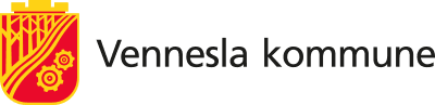 Vennesla kommune logo